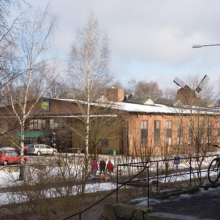 Ariston Hotell Lidingö Exterior foto