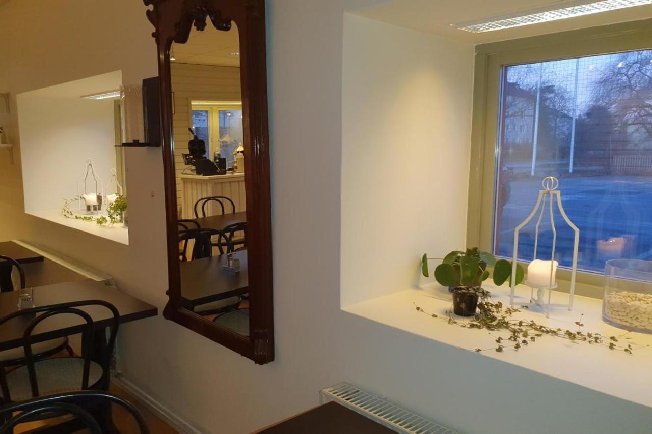 Ariston Hotell Lidingö Exterior foto