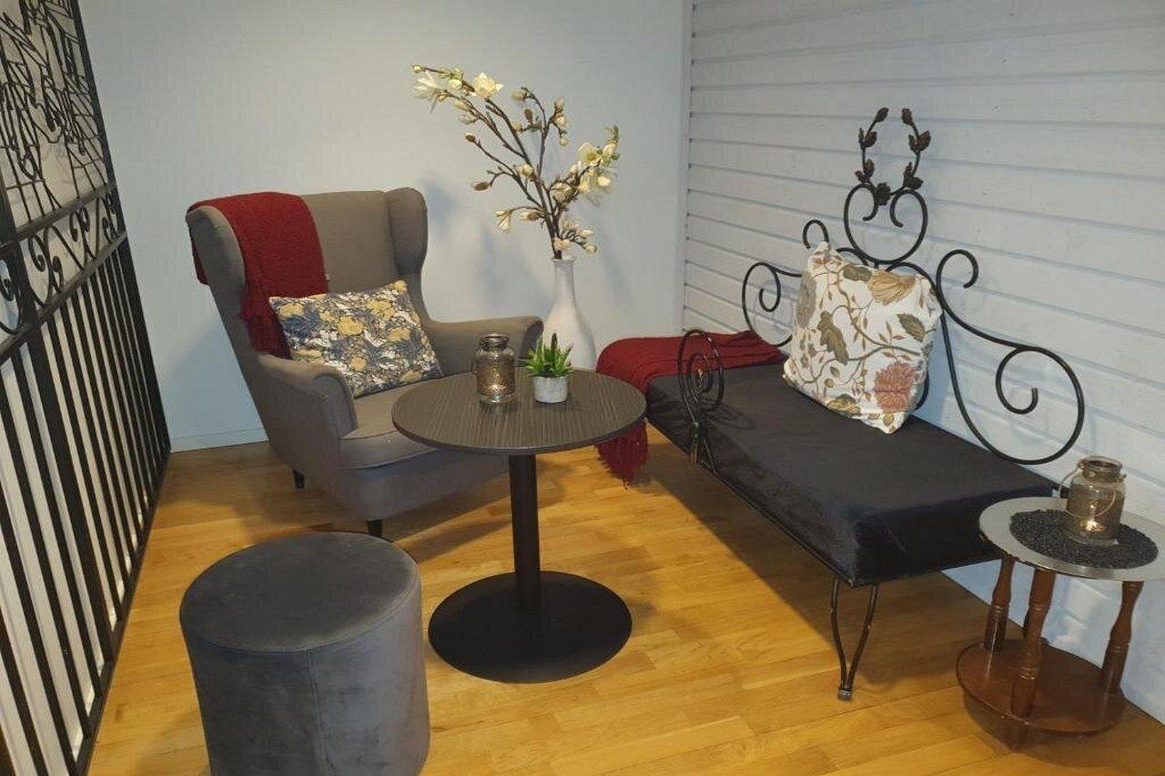 Ariston Hotell Lidingö Exterior foto