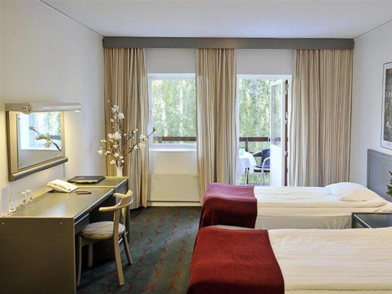 Ariston Hotell Lidingö Exterior foto