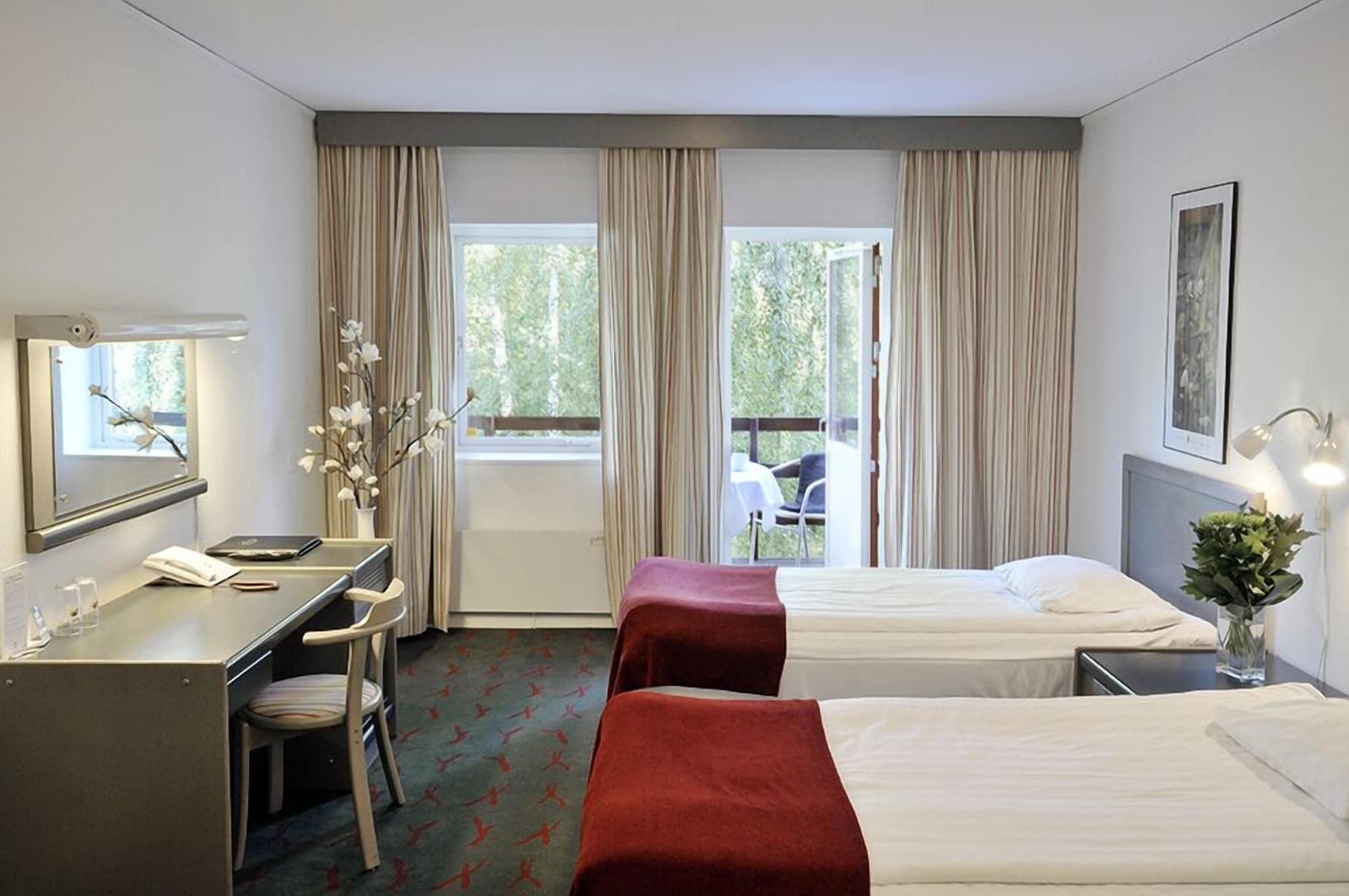Ariston Hotell Lidingö Exterior foto