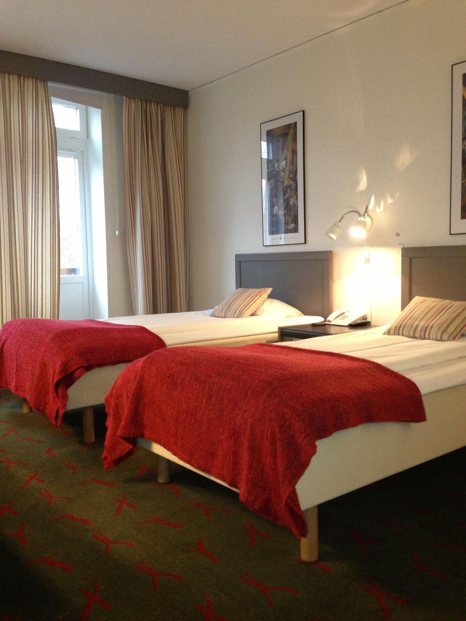 Ariston Hotell Lidingö Exterior foto