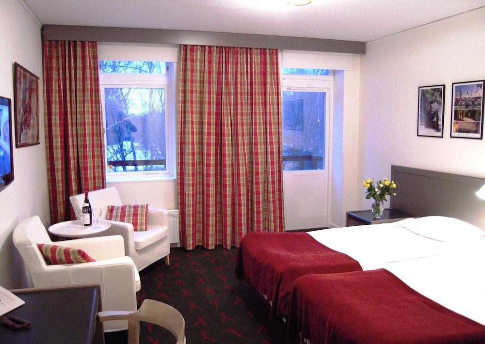 Ariston Hotell Lidingö Exterior foto