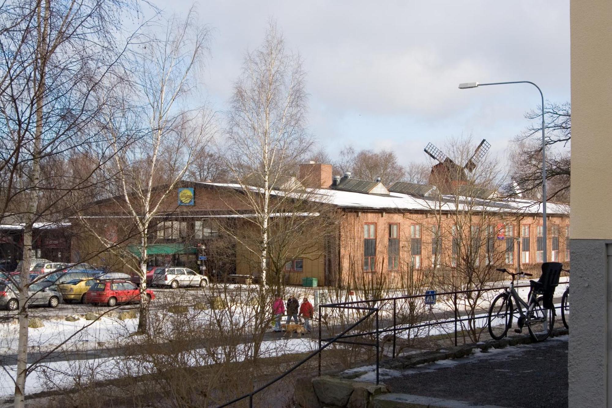 Ariston Hotell Lidingö Exterior foto