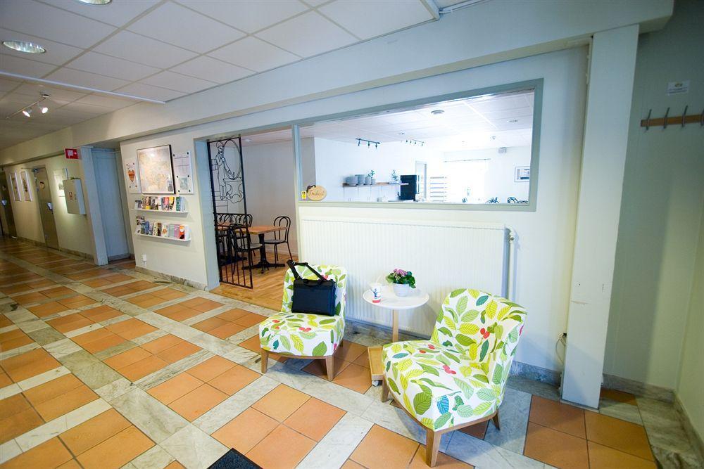 Ariston Hotell Lidingö Exterior foto