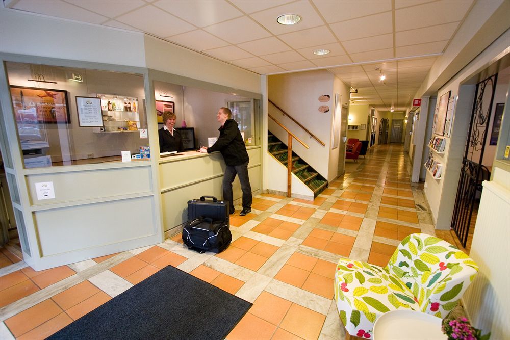 Ariston Hotell Lidingö Exterior foto