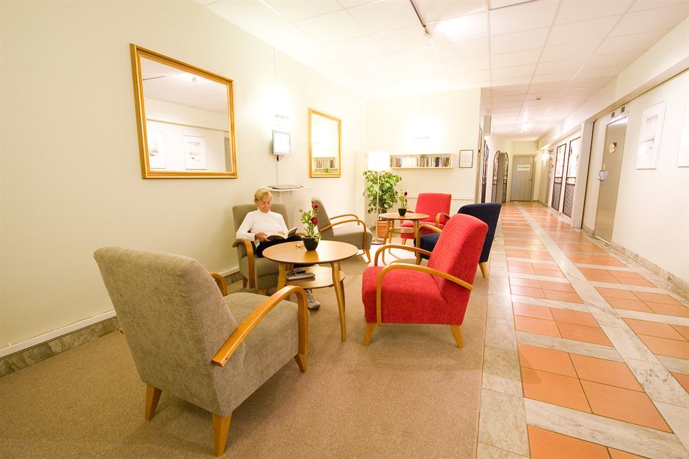 Ariston Hotell Lidingö Exterior foto