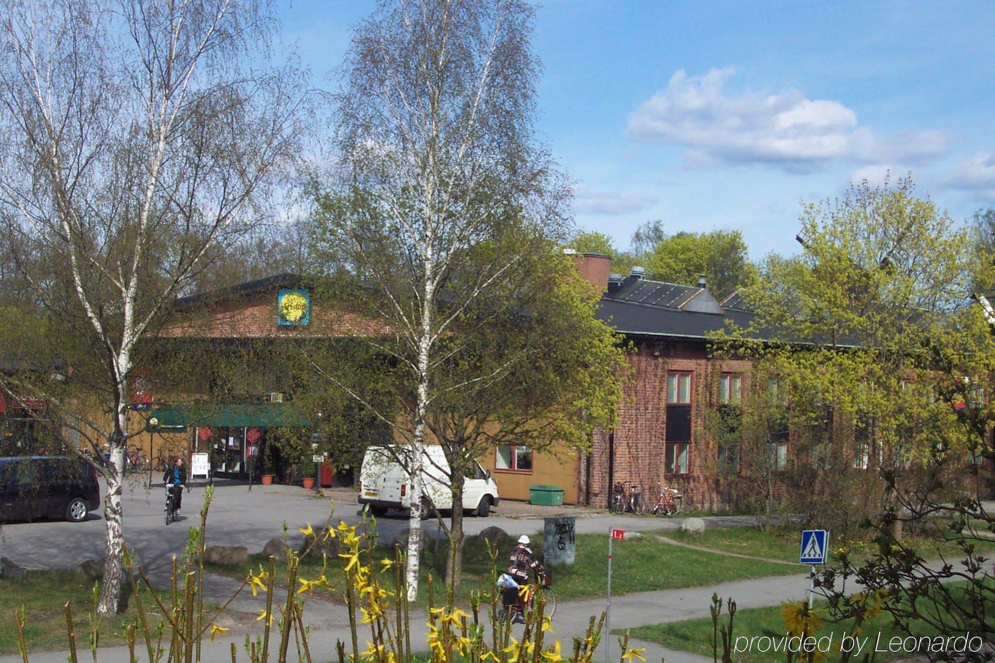 Ariston Hotell Lidingö Exterior foto