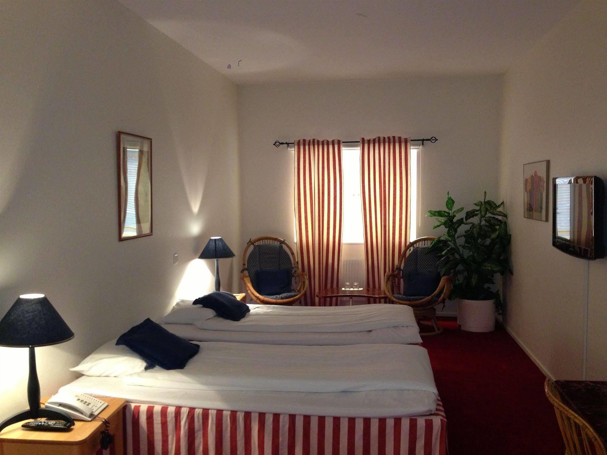 Ariston Hotell Lidingö Exterior foto