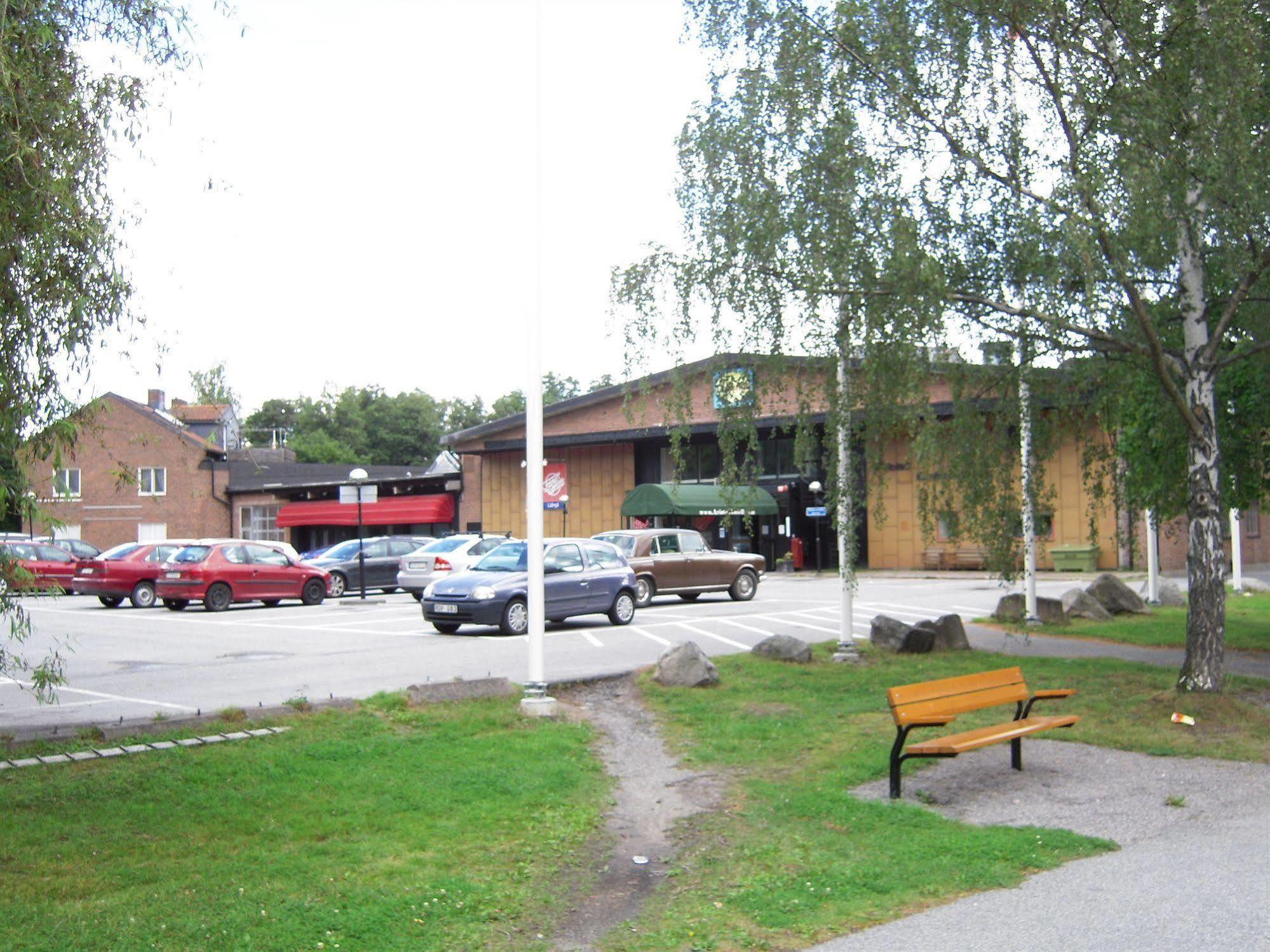 Ariston Hotell Lidingö Exterior foto
