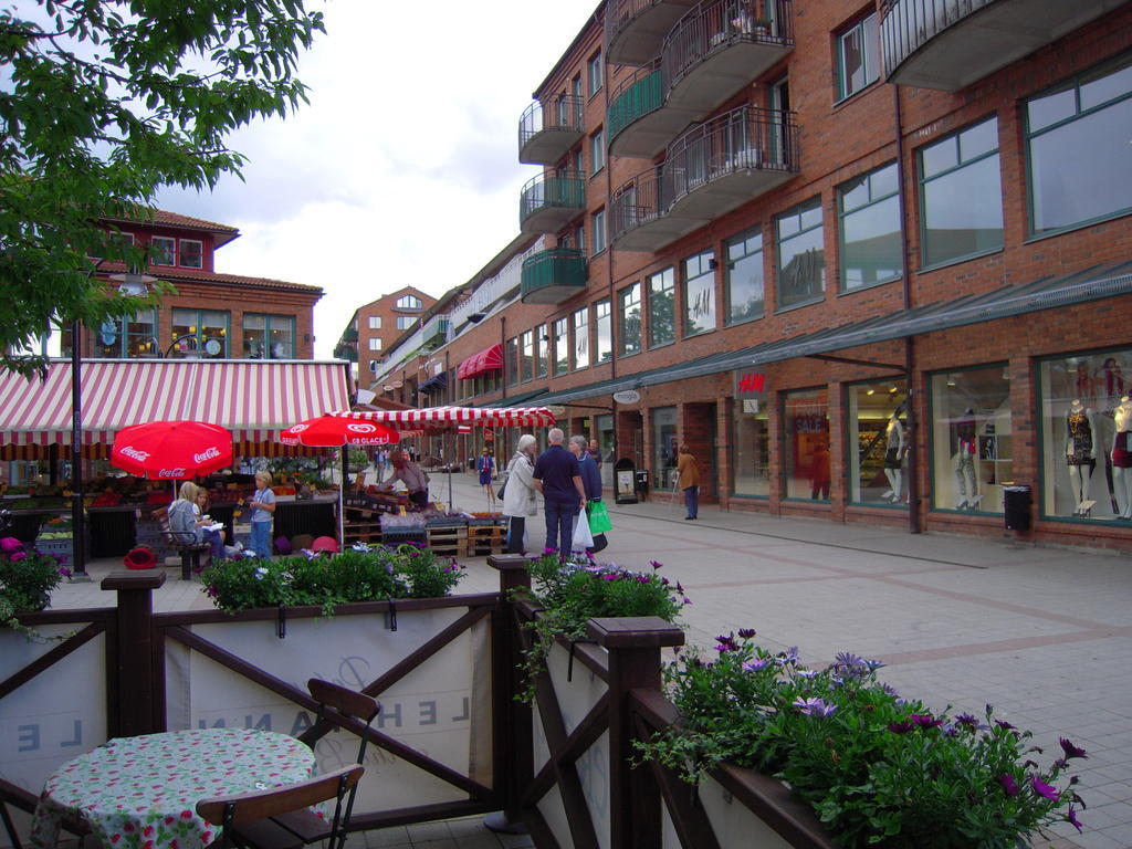 Ariston Hotell Lidingö Exterior foto