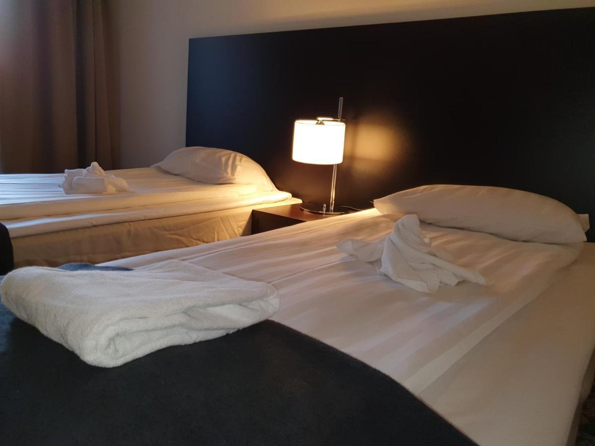 Ariston Hotell Lidingö Exterior foto
