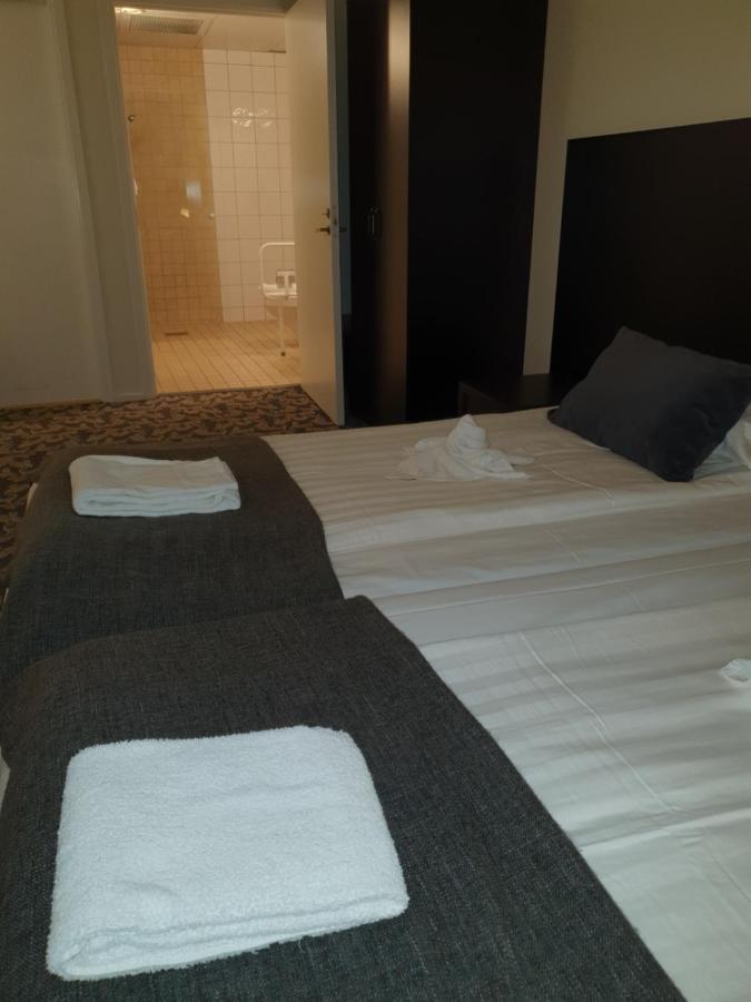 Ariston Hotell Lidingö Exterior foto