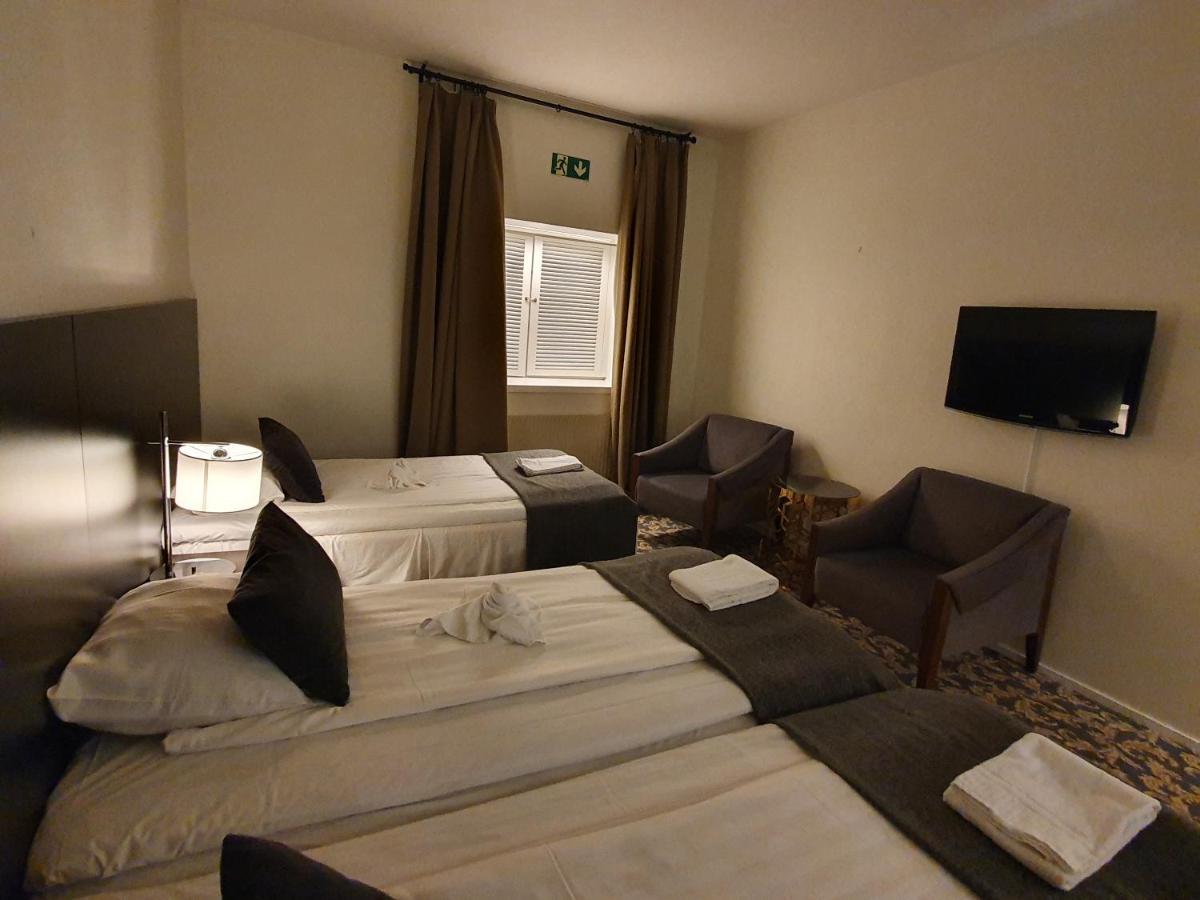 Ariston Hotell Lidingö Exterior foto