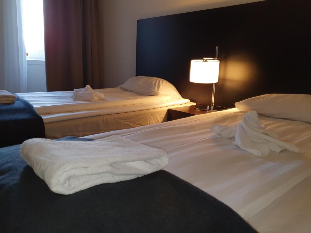 Ariston Hotell Lidingö Exterior foto