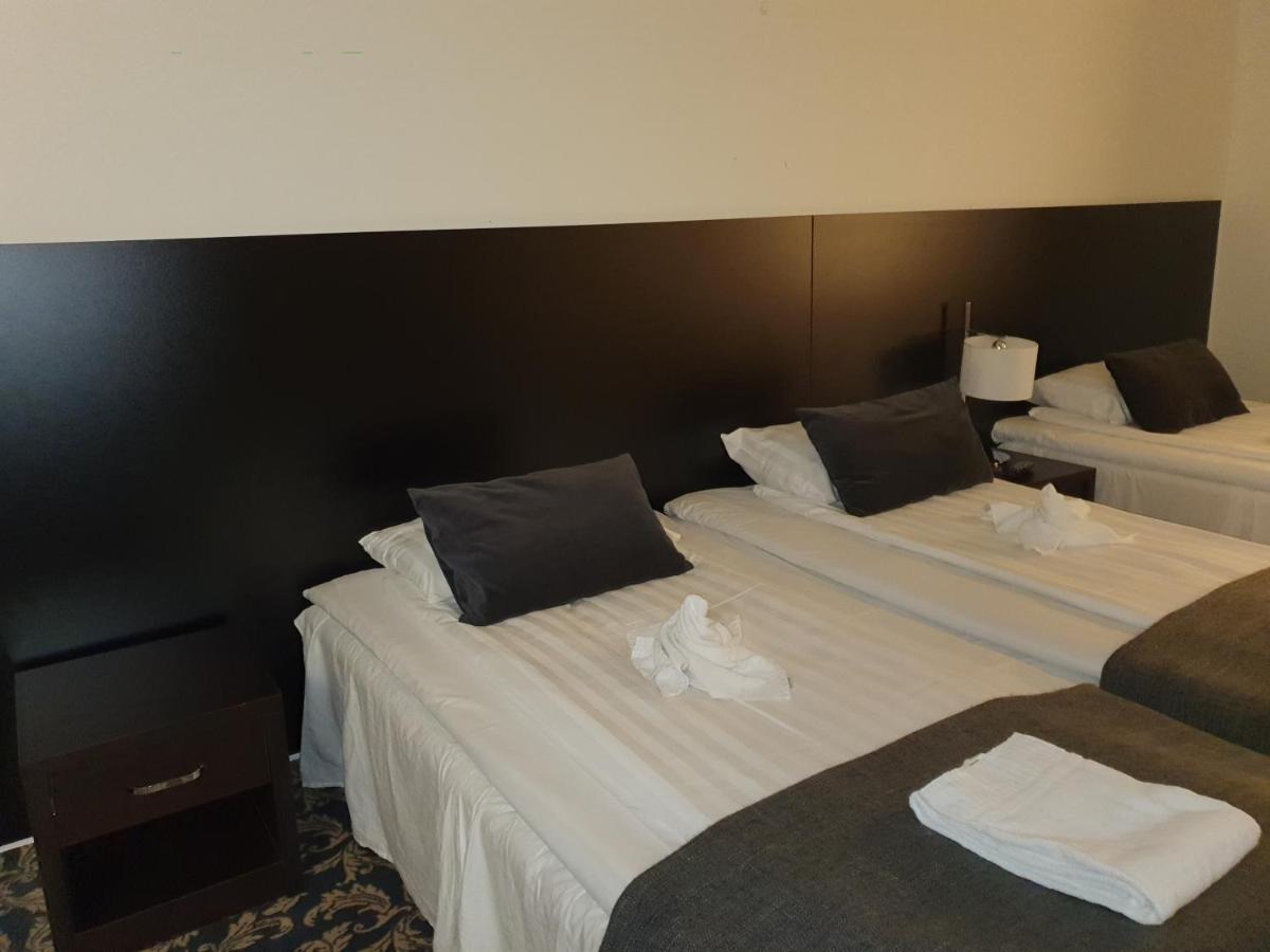 Ariston Hotell Lidingö Exterior foto