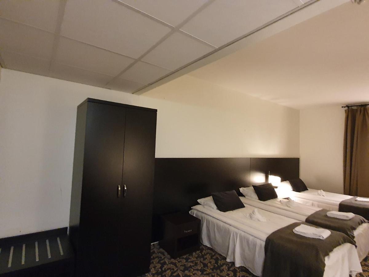 Ariston Hotell Lidingö Exterior foto