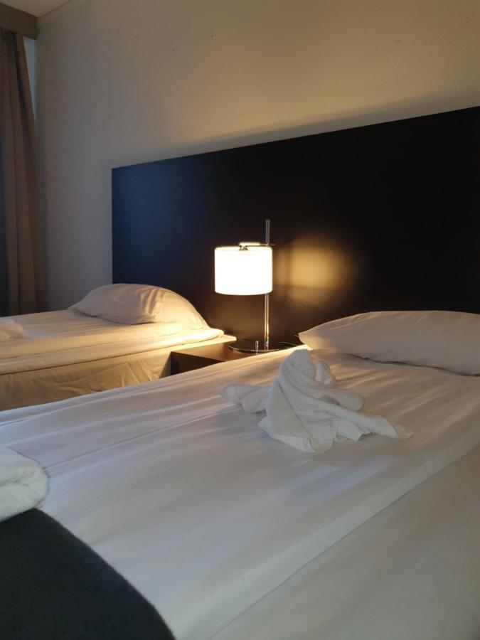 Ariston Hotell Lidingö Exterior foto