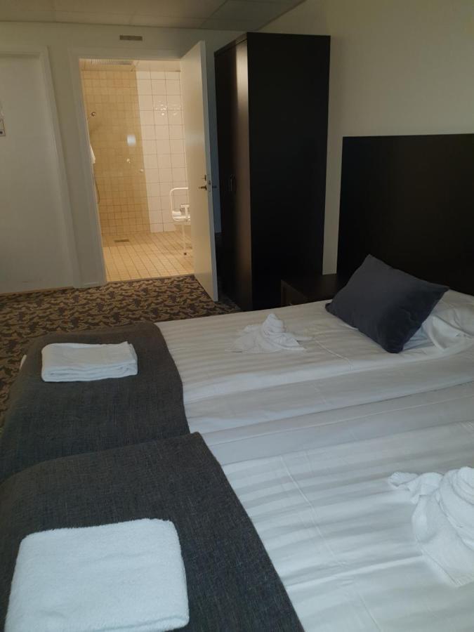 Ariston Hotell Lidingö Exterior foto